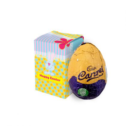 Easter Dinky Caramel Egg Box