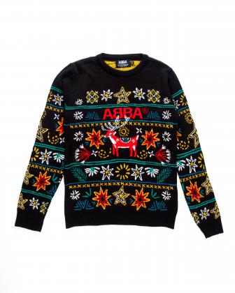 Custom Branded Knitted Christmas Jumper - Promotional Clothing