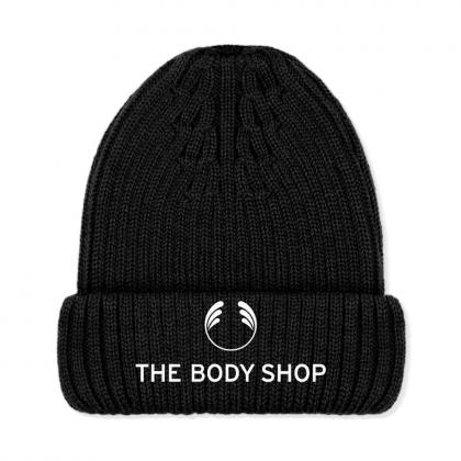 Personalised/ Branded Knitted Beanie