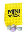 Eco Speckled Mini Eggs In A Box
