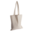 Recycled canvas Intrepid 8oz Shopper Tote Bag