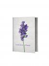 Seed paper greeting card A5 size
