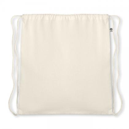 105gr/m² organic cotton bag