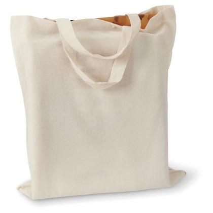 140gr/m² cotton shopping bag