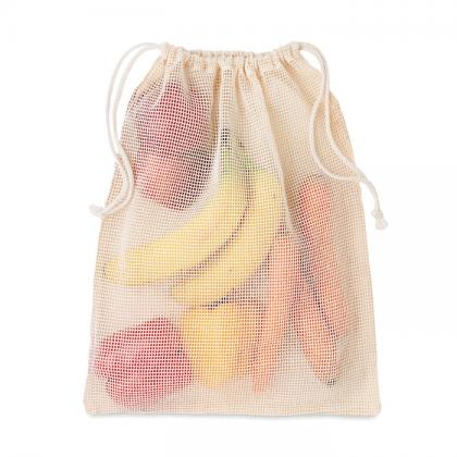 140gr/m²cotton food bag