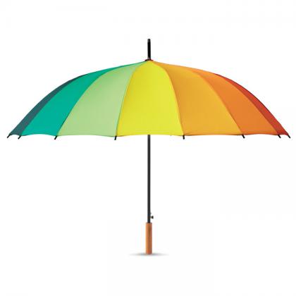 27 inch rainbow umbrella