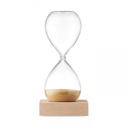 5 minute sand hourglass