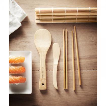 5-piece sushi making kit