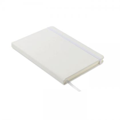 A5 antibac notebook 96 plain