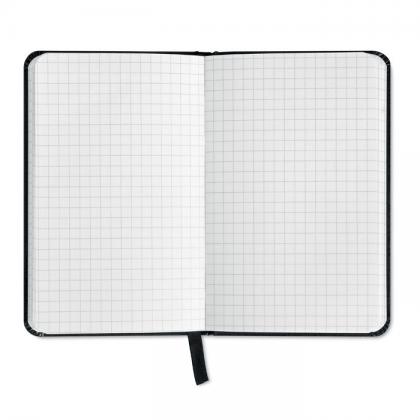 A5 notebook 96 squared sheets