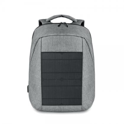 Backpack solar