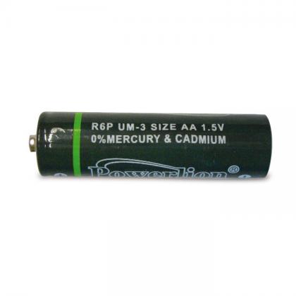 Battery type UM3 (AA)