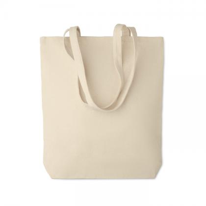 Canvas shopping bag 270 gr/m²