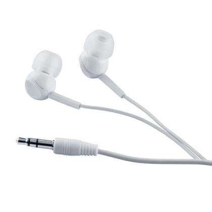 Ear plug with silicone
