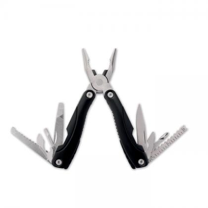 Foldable multi-tool knife