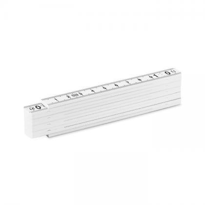 Folding ruler 1m