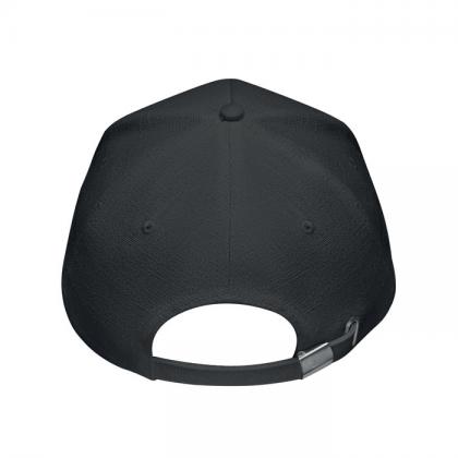 Hemp baseball cap 370 gr/m²
