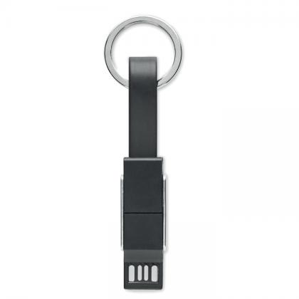 keying with 4 in 1 cable