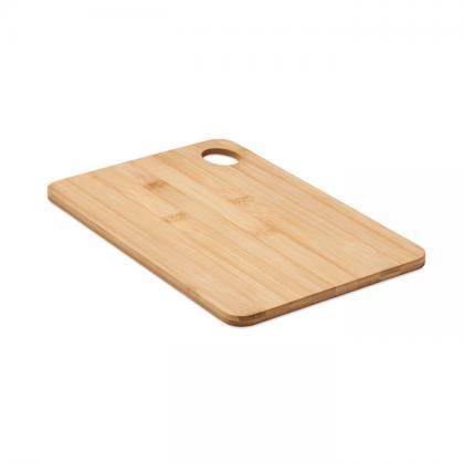 Large bamboo cutting board