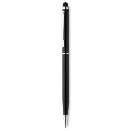 Twist and touch ball pen