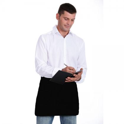 Waiter's apron short 195 gr/m2
