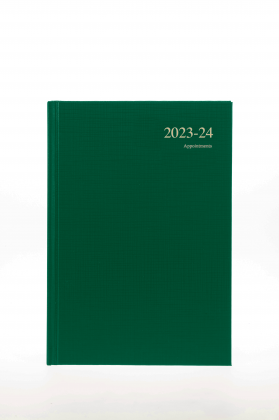 Collins Essential Mid-Year/Academic Year - A4 Day to Page Diary