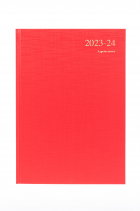 Collins Essential Mid-Year/Academic Year - A4 Week to View Diary