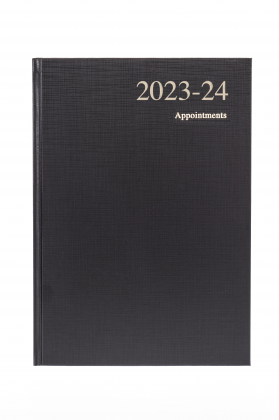 Collins Essential Mid-Year/Academic Year - A5 Day to Page Diary