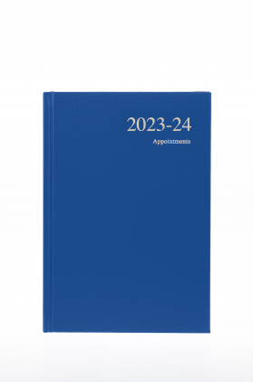 Collins Essential Mid-Year/Academic Year  - A5 Week to View Diary