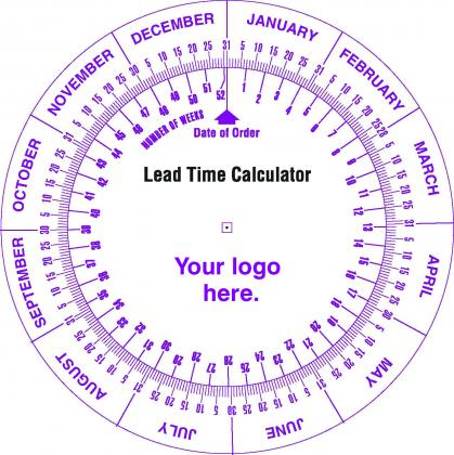 Lead Time Calculator