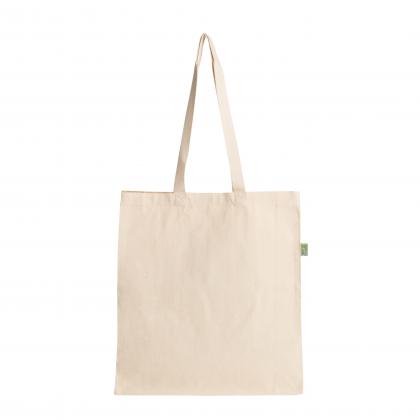 Illustrious Recycled 10oz  cotton canvas shopper Tote bag