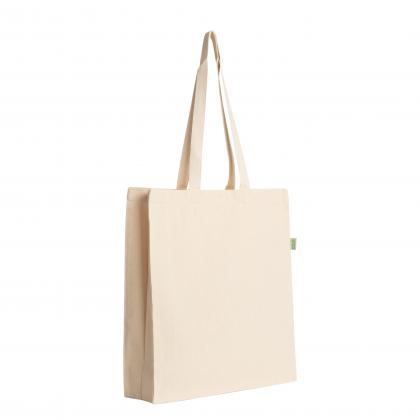 Illustrious Recycled 10oz  cotton canvas shopper Tote bag