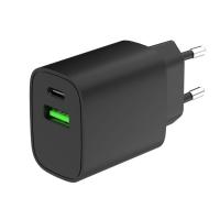 Euro Trek USB-C Fast charge travel adapter