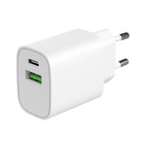 Euro Trek USB-C Fast charge travel adapter