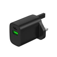 Swift Fast Charging UK USB-PD charging plug