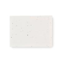 Seed paper sticky note pad
