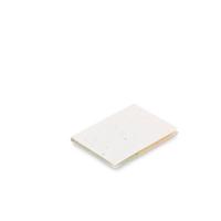 Seed paper sticky note pad