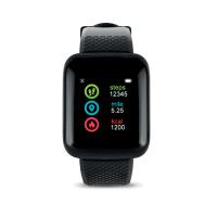 Smart wireless health watch
