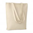 Canvas shopping bag 270 gr/m²