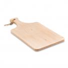 Cutting board in EU Alder wood