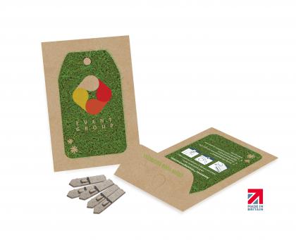 Medium Seed Packet Envelope - Kraft