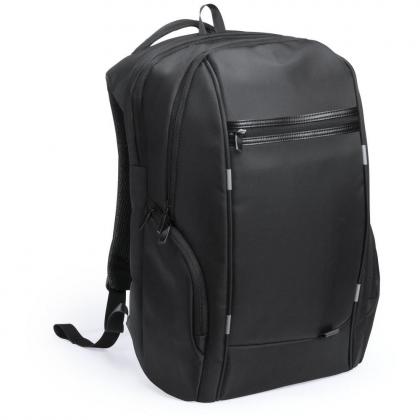 Water resistant 15" laptop backpack
