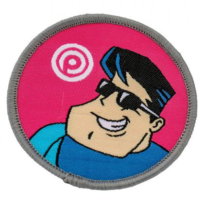 Woven Patch (60mm)