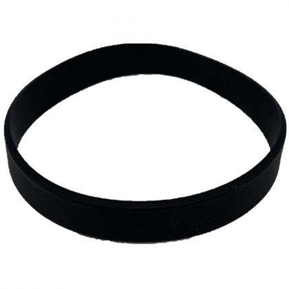 Child Silicone Wristband (UK Stock: Black)