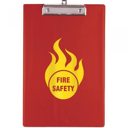 A4 Clipboard (Red)