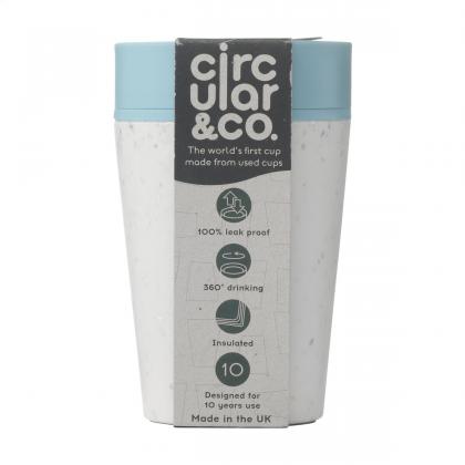 Circular&Co Recycled Coffee Cup 227 ml