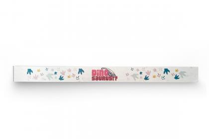 Seed Paper Wristband - Great for festivals / parties