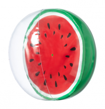Darmon beach ball (ø28 cm), watermelon