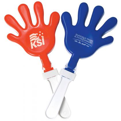Small Hand Clappers **