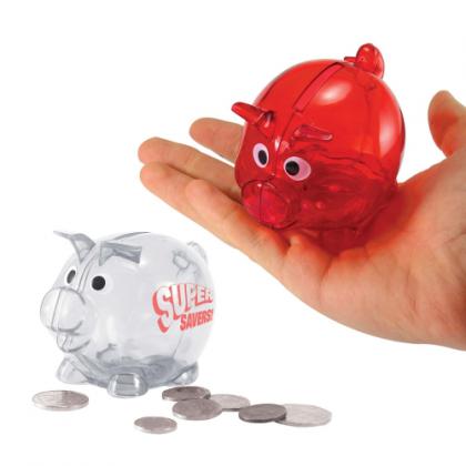Small Piggy Bank **